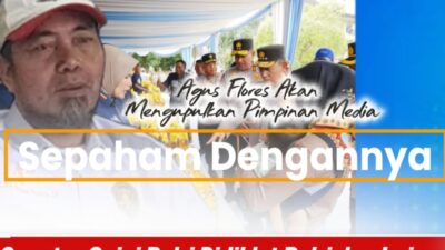 FRN Gerak Cepat, Siapkan Pasukan Media Kawal Pemberantasan Narkoba, Judi, dan Tambang Ilegal