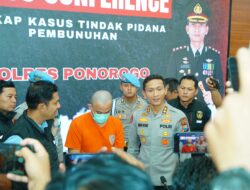 Polisi Ungkap Misteri Penyebab Kematian Perempuan di Hutan Ponorogo, 1 Tersangka Diamankan