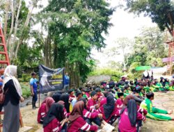 MTS Maulana Ishaq Gelar Acara Sekar Dadu Bersama Korsda Rogojampi