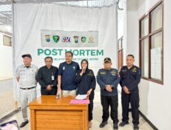 Tim DVI Polda Jatim Rampungkan Identifikasi Seluruh Korban KMP Tunu Pratama Jaya