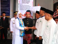 13 Warga Binaan Lapas Banyuwangi Langsung Bebas Usai Terima Remisi Umum dan Dasawarsa