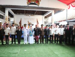 Dandim 0825/Banyuwangi Hadiri Acara Remisi Umum dan Peringatan HUT ke-80 RI di Lapas Banyuwangi