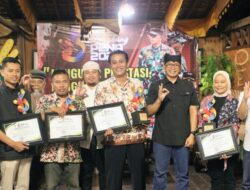 Kodim 0825 Banyuwangi Apresiasi Jurnalis Lewat Program Selangkung PENA 2025