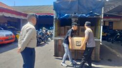 Alap-Alap Samapta Polres Jember Gagalkan Truk Pembawa Ribuan Botol Miras Ilegal