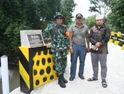 Jembatan Joko Sukoyo, Wujud Nyata TMMD ke-125 yang Ditunggu Warga Silirsari Selama 15 Tahun