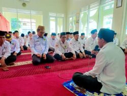 Shalawat Nariyah Serentak Digelar di Kemenag, Madrasah, dan KUA se-Banyuwangi