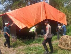Polisi Bongkar Dua Arena Judi Sabung Ayam di Malang