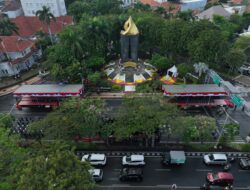 Hari Juang Polri 2025 Dipusatkan di Surabaya, Kapolri Pimpin Langsung Upacara