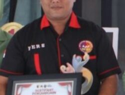 Pengurus PW-Fast Respon Banyuwangi Raih Prestasi di Lomba Pemberitaan TMMD 125