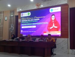 DPR RI Tekankan Percepatan Sertifikasi Halal, Halal Center UNIBA Banyuwangi Perkuat Peran Pendampingan UMKM