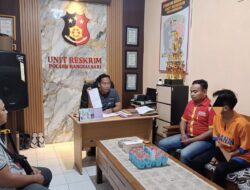 Asisten Toko Minimarket di Jember Gelapkan Rp 37 Juta Gara-Gara Judi Online