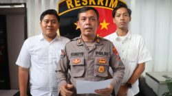 Gerak Cepat Polres Pelabuhan Tanjungperak, Amankan Dua Pelaku Tawuran Bersajam di Surabaya