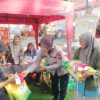 Gerakan Pangan Murah, Polresta Banyuwangi dan Bulog Telah Gelontorkan 202 Ton Beras SPHP untuk Warga