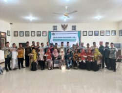 FGD Moderasi Beragama di Karangrejo Hadirkan Semangat Harmoni Lintas Iman