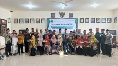 FGD Moderasi Beragama di Karangrejo Hadirkan Semangat Harmoni Lintas Iman