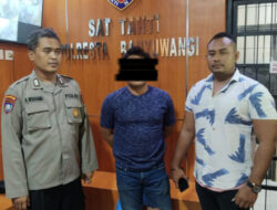 PW FRN DPC Banyuwangi Apresiasi Polresta atas Gerak Cepat Tangkap Pelaku Penganiayaan Musisi Senior
