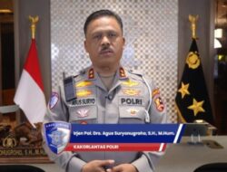 Kakorlantas Apresiasi Program “Polantas Menyapa” di Dieng Culture Festival 2025