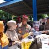 Alumni Akpol 90 Gelar Pasar Murah di Pedurungan, Warga Antusias Manfaatkan Harga Bersahabat