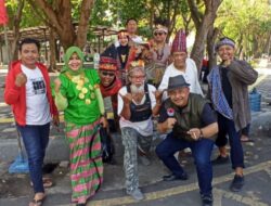 Banyuwangi Creative Market Warnai HUT ke-80 RI dengan Kreativitas, Budaya, dan Aksi Sosial