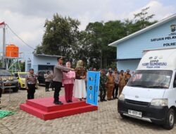 Wakapolri Buka Lemdiklat Literation Expo 2025, Dorong Penguatan Literasi dan SDM Polri