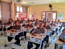 SPN Polda Jatim Resmi Tinggalkan Ujian Kertas, Beralih ke Sistem CAT