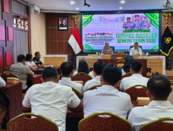 Polres Jember Gelar Latihan Pra Operasi Tumpas Narkoba Semeru 2025, Target Minimal 3 Kasus Terungkap