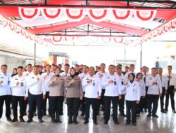 Petugas Lapas Banyuwangi Dapatkan Penguatan Tugas Polsus dari Polda Jatim