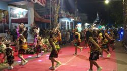 Peringati HUT RI ke-80, Festival Budaya Desa Sukopuro Jadi Ajang Pemersatu