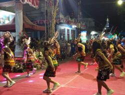 Peringati HUT RI ke-80, Festival Budaya Desa Sukopuro Jadi Ajang Pemersatu