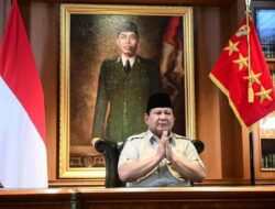 Presiden Prabowo Sampaikan Bela Sungkawa dan Instruksikan Usut Tuntas Insiden Tewasnya Pengemudi Ojol