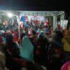Malam Resepsi HUT ke-80 RI Desa Pondoknongko