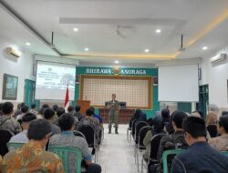 Kodim 0825/Banyuwangi Laksanakan Monitoring Program Makan Bergizi Gratis