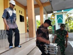 Program Makan Bergizi Gratis Hari ke-5 Berlangsung di Kec. Siliragung