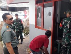 TNI AD Hadir di Tengah Rakyat: Kodim 0825 Banyuwangi Tinjau Langsung Rumah Warga Penerima Bantuan RUTILAHU