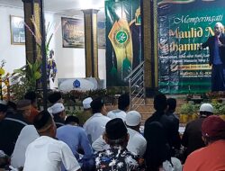 Meriah dan Khidmat, Mushola Al-Ikhlas Pakis Banyuwangi, Gelar Peringatan Maulid Nabi Muhammad SAW 1447 H/2025