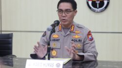 Puluhan Personel Polri Terluka Saat Amankan Aksi Anarkis di Jawa Timur 18 Diantaranya Jalani Rawat Inap