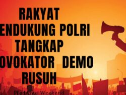 LAKSI Apresiasi Langkah Tegas Polri dalam Ungkap Aktor Penghasutan Demo DPR