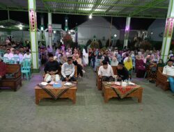 Peringatan Maulid Nabi Muhammad SAW di Masjid Roudhatul Jannah, Dusun Dadapan Utara