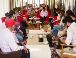 Palang Merah Dari Berbagai Negara Studi Kesiapsiagaan Gempa di Banyuwangi