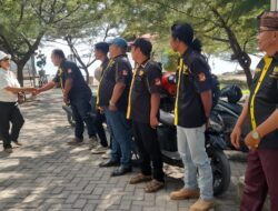 LPRI DPD Jawa Timur Kunjungi Pantai Cacalan, Dukung Pengembangan Pariwisata dan UMKM Banyuwangi