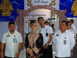 Lapas Banyuwangi Dapat Apresiasi Kemenimipas Atas Program Pembinaan dan Pelayanan Dasar
