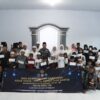 Lanal Banyuwangi Gelar Doa Bersama dan Santuni Anak Yatim di HUT TNI AL ke-80