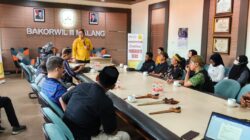 Bakorwil III Jawa Timur Fasilitasi Sertifikasi Kompetensi Profesi Tenaga Kebudayaan Bidang Perkerisan