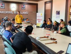 Bakorwil III Jawa Timur Fasilitasi Sertifikasi Kompetensi Profesi Tenaga Kebudayaan Bidang Perkerisan