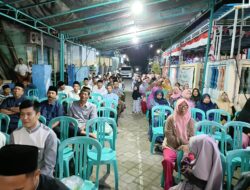 Peringatan Maulid Nabi Muhammad SAW, Warga Perum Dadapan Asri Tebarkan Kedamaian dan Kebersamaan