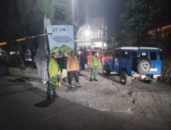 Polres Probolinggo Siagakan Personel Pengamanan di Gunung Bromo pada Libur Panjang Maulid Nabi
