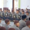 Teladani Akhlak Rasulullah, SPN Polda Jatim Gelar Peringatan Maulid Nabi
