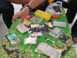 Gerak cepat Anggota Kodim 0825/Banyuwangi Gagalkan Peredaran Narkoba, Puluhan Paket Sabu Diamankan di Rogojampi