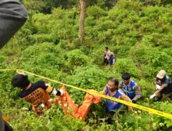 Berkat Anjing Unit K-9 Polda Jatim Indentitas Korban Mutilasi Pacet Berhasil Terungkap