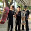 Komunitas Skateboard Banyuwangi Bersinar, Minta Perhatian Pemerintah Soal Fasilitas Latihan